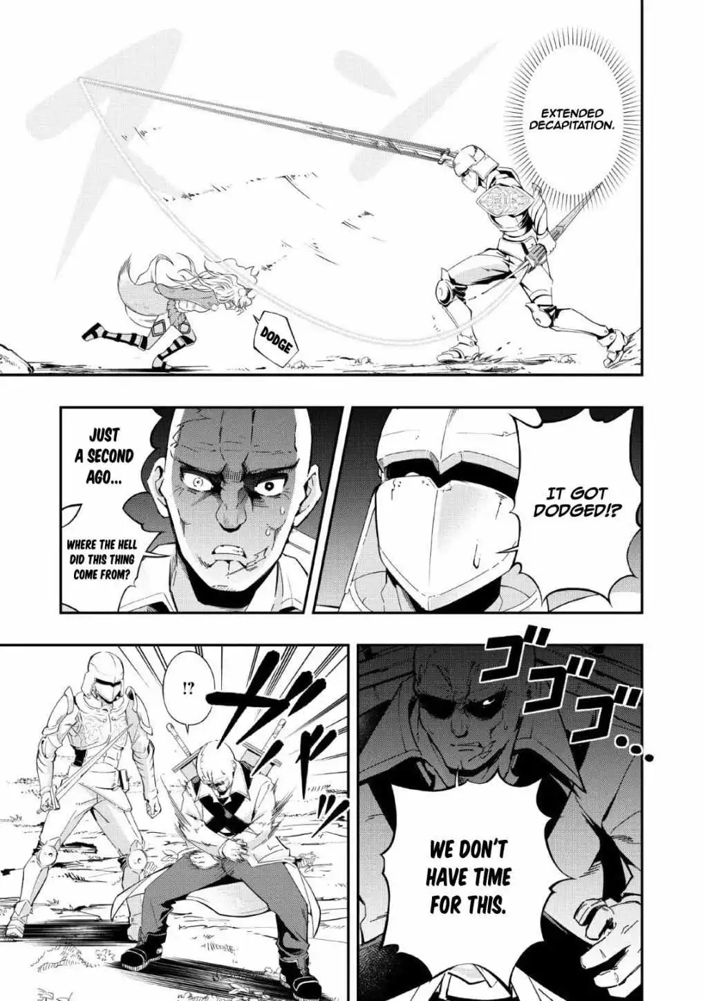 Sono Ossan, Isekai de Nishuume Play wo Mankitsu Chuu Chapter 9 24